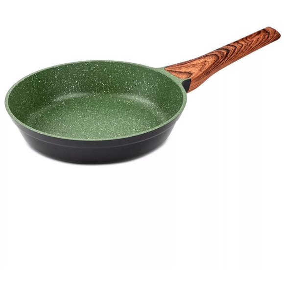 CORE HOME Die-Cast Aluminum 11-Pc. Nonstick Cookware Set - Picture 5 of 6